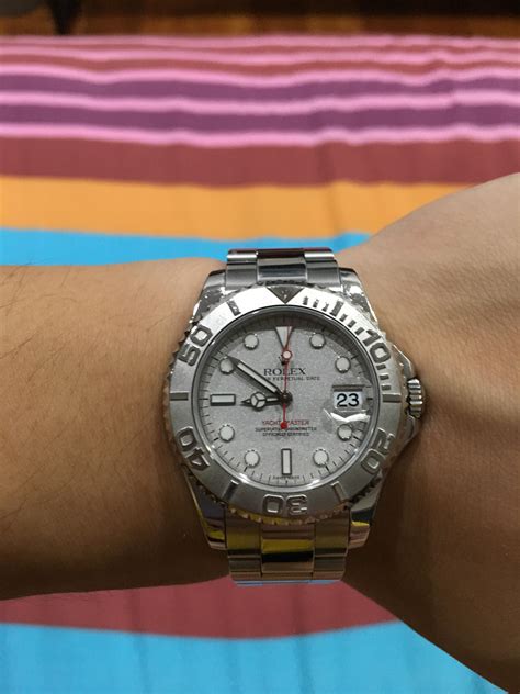 My first Rolex 